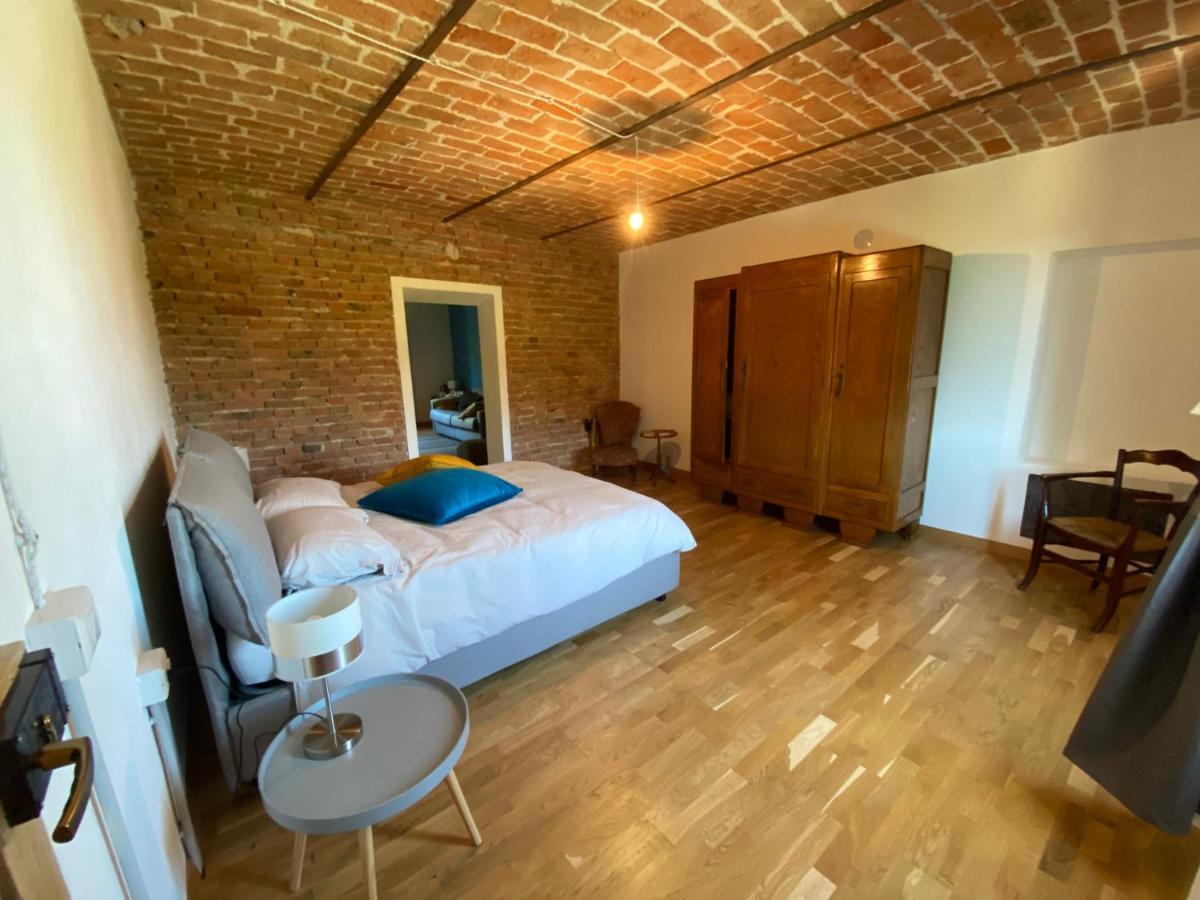 몸바루초 Il Noccioletto B&B 외부 사진