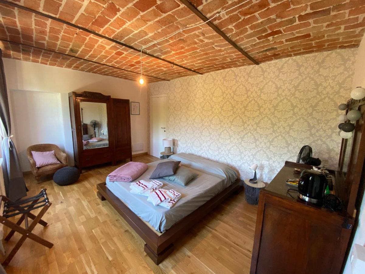 몸바루초 Il Noccioletto B&B 외부 사진