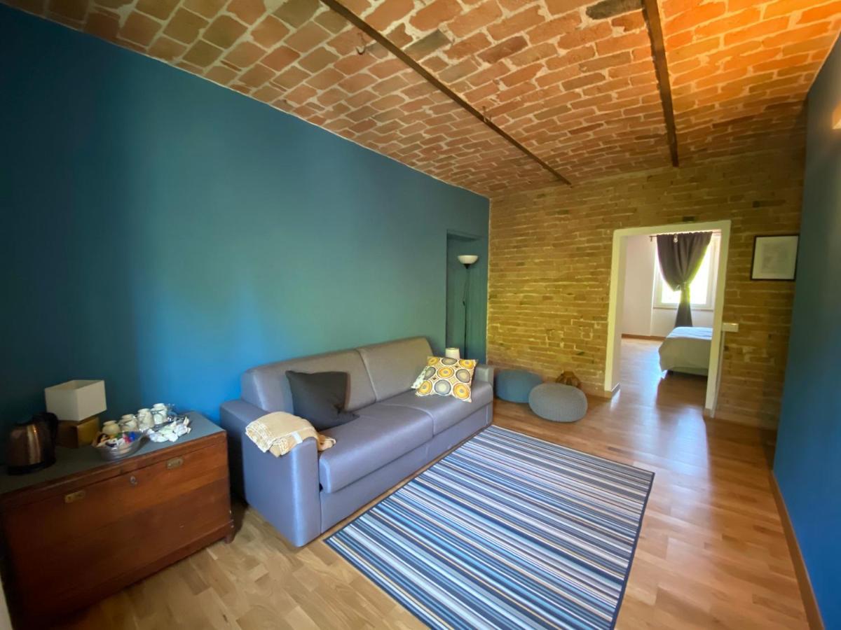 몸바루초 Il Noccioletto B&B 외부 사진